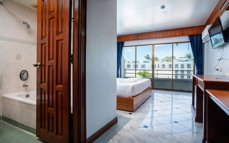 GP House Phuket, Patong, Thailand