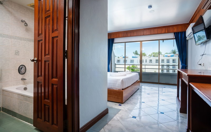 GP House Phuket, Patong, Thailand