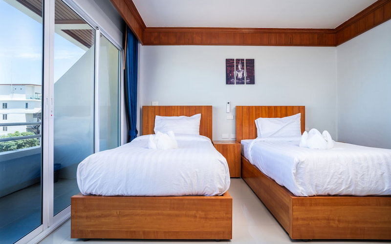 GP House Phuket, Patong, Thailand