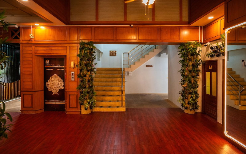 GP House Phuket, Patong, Thailand