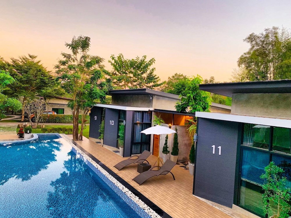 Baansuan Leelawadee Resort Nan, Thailand