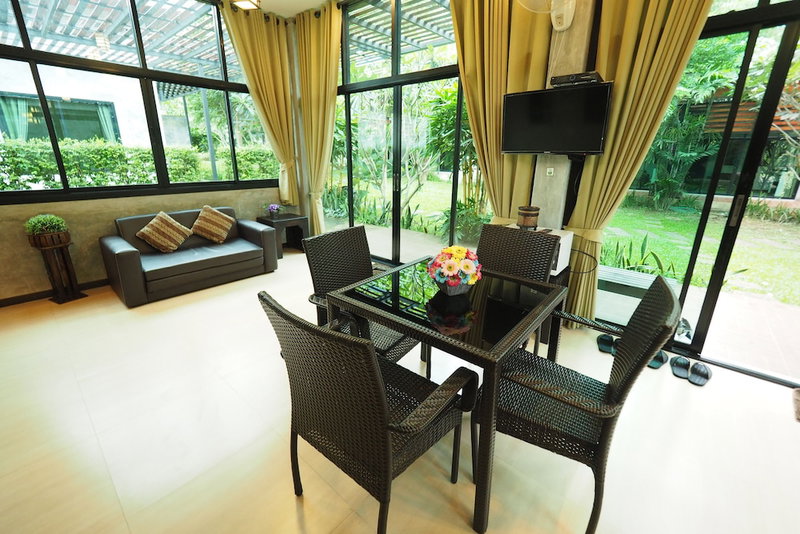 Baansuan Leelawadee Resort Nan, Nan, Thailand