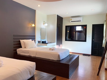 Baansuan Leelawadee Resort Nan, Nan, Thailand