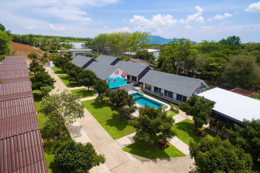 Be Leaf Resort SHA, Thalang, Thailand