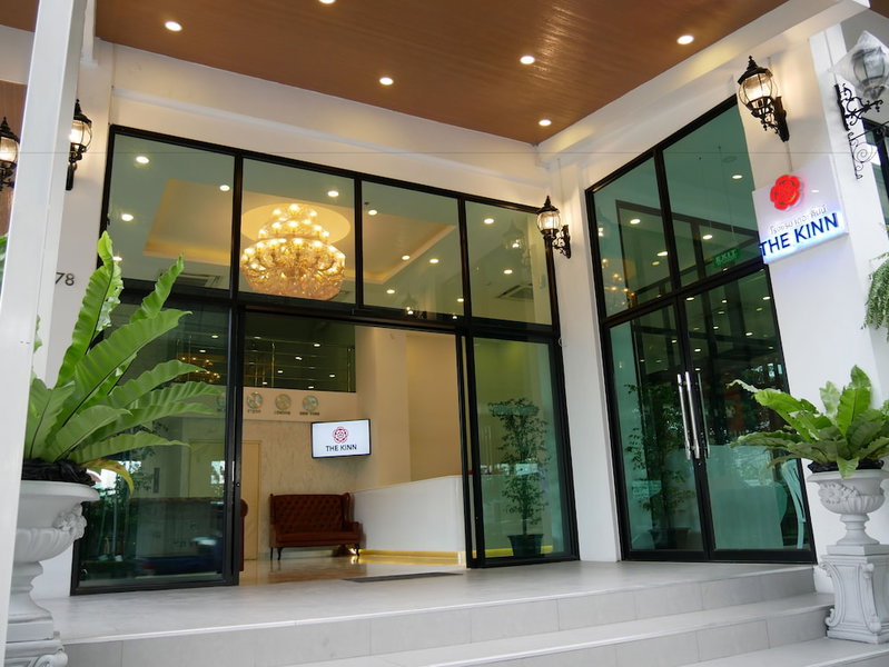 The Kinn, Bangkok, Thailand