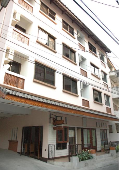 Hotel · Collection O Banwiang Guesthouse, Chiang Mai