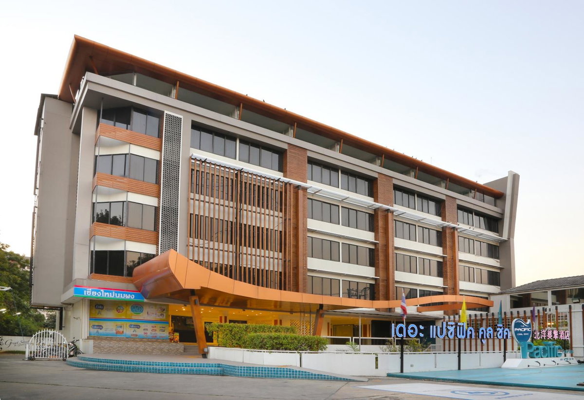 Hotel · The Pacific Cool Chic, Chiang Mai