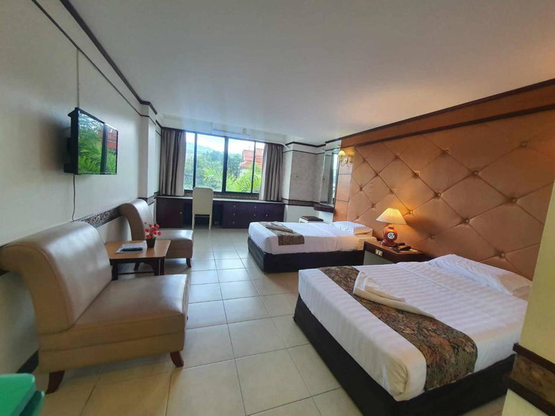 The Pacific Cool Chic, Chiang Mai, Thailand