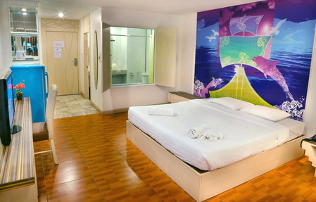 The Pacific Cool Chic, Chiang Mai, Thailand