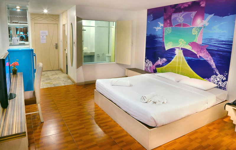 The Pacific Cool Chic, Chiang Mai, Thailand