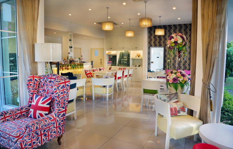 The Pacific Cool Chic, Chiang Mai, Thailand