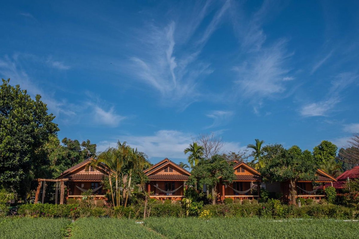 Hotel · The Nest House, Pai