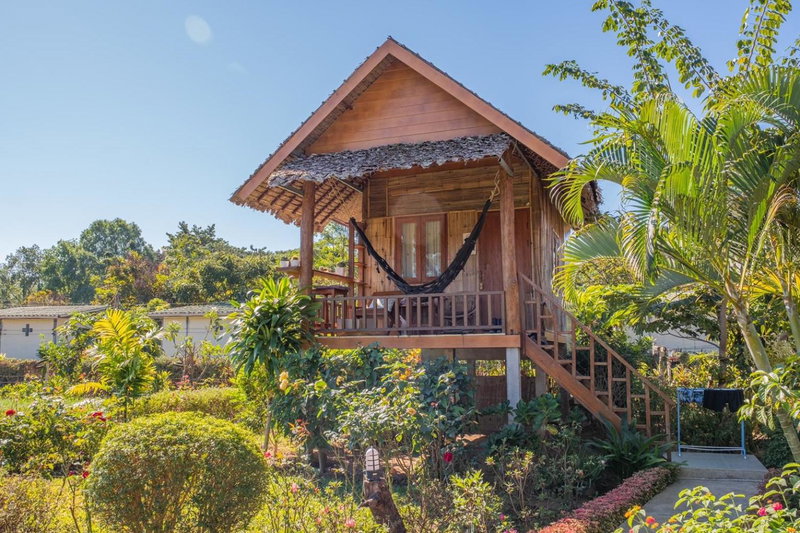The Nest House, Pai, Thailand