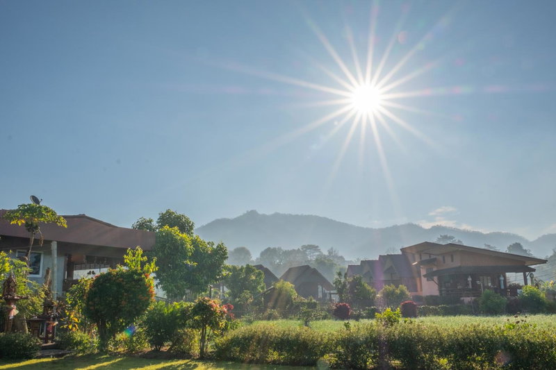 The Nest House, Pai, Thailand