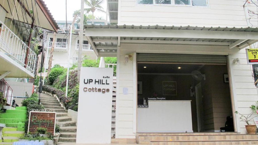 Uphill Cottage, Phi Phi Don, Thailand