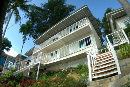 Uphill Cottage, Phi Phi Don, Thailand