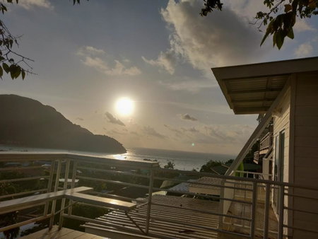 Uphill Cottage, Phi Phi Don, Thailand