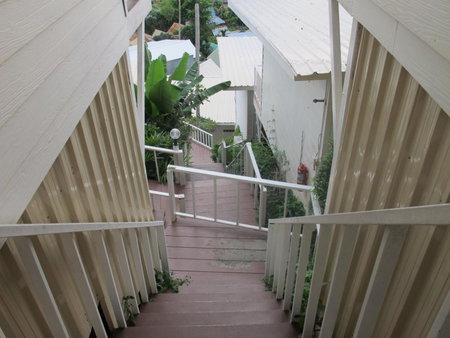 Uphill Cottage, Phi Phi Don, Thailand