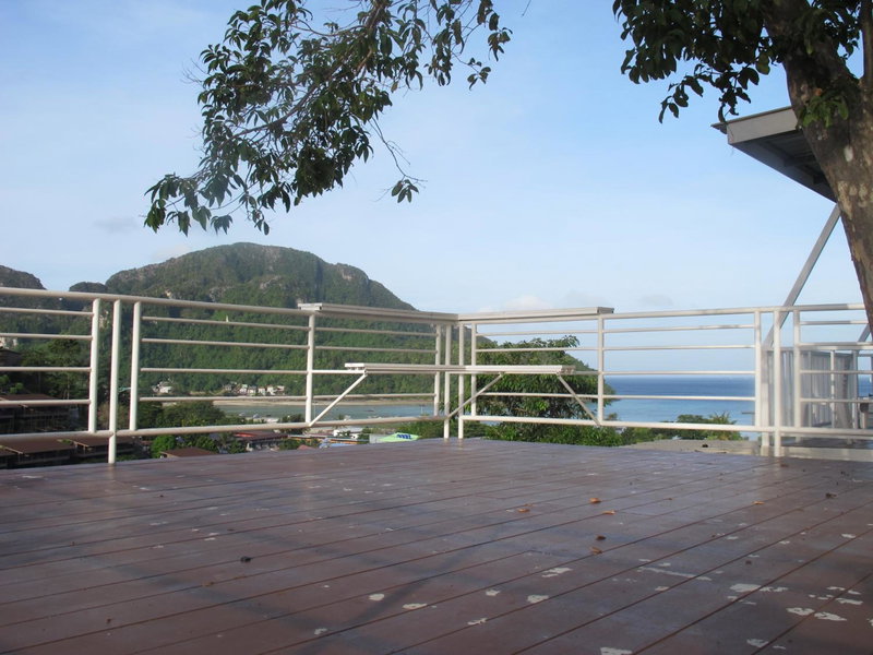 Uphill Cottage, Phi Phi Don, Thailand