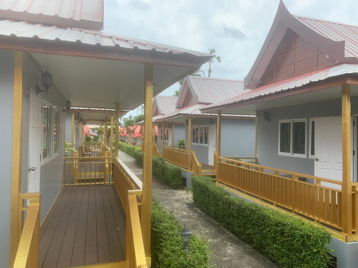 Phi Phi Ba Kao Bay Resort, Thailand