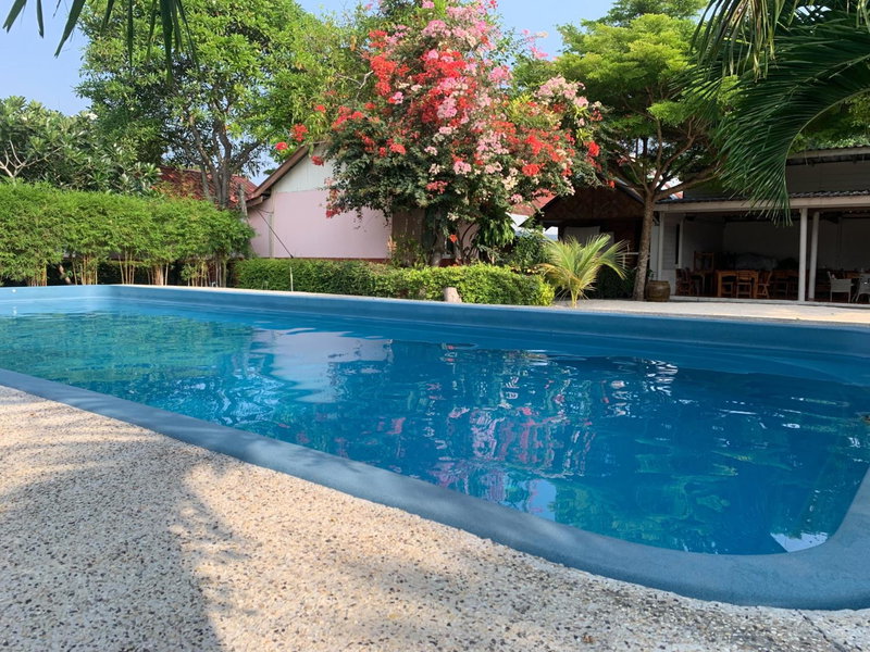 Phi Phi Ba Kao Bay Resort, Phi Phi Don, Thailand