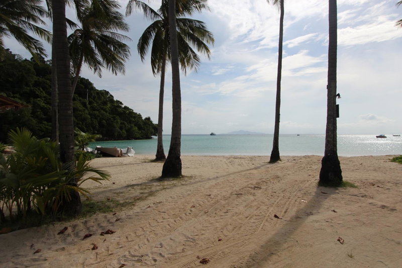 Phi Phi Ba Kao Bay Resort, Phi Phi Don, Thailand