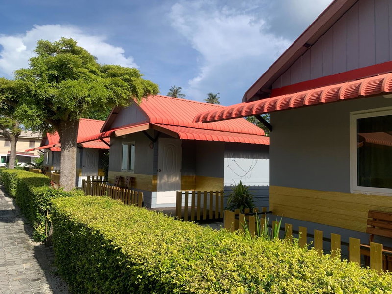 Phi Phi Ba Kao Bay Resort, Phi Phi Don, Thailand