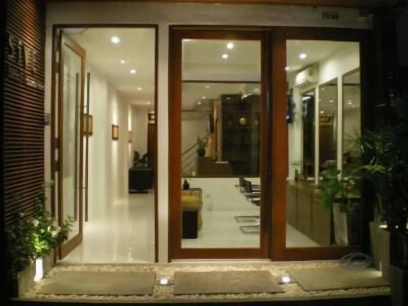5ive Beach House Hotel, Pattaya, Thailand