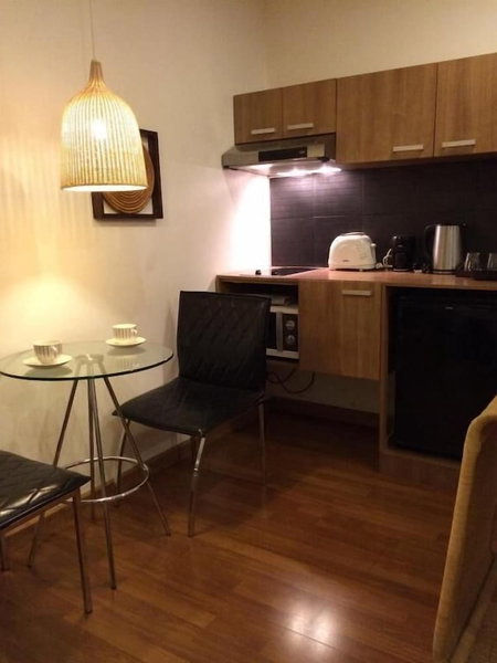 5ive Beach House Hotel, Pattaya, Thailand