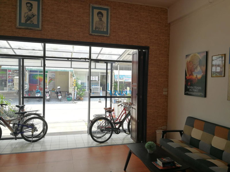 F Plus F Hostel, Chiang Mai, Thailand