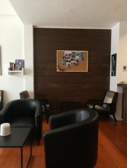 F Plus F Hostel, Chiang Mai, Thailand
