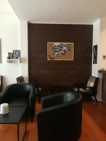 F Plus F Hostel, Chiang Mai, Thailand