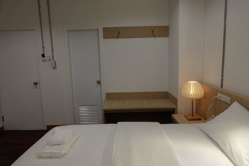F Plus F Hostel, Chiang Mai, Thailand