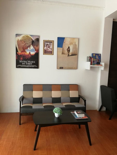 F Plus F Hostel, Chiang Mai, Thailand