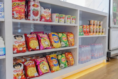 Sananwan Hometel, Bang Phli, Thailand