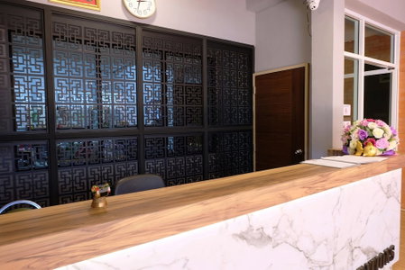 Inn Stations Hostel, Bangkok, Thailand