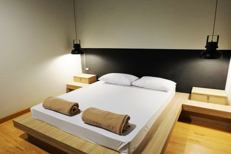 Inn Stations Hostel, Bangkok, Thailand