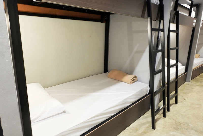 Inn Stations Hostel, Bangkok, Thailand