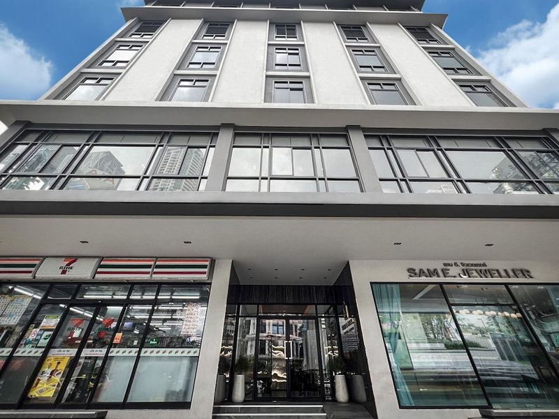 SAM E Hotel Bangkok Sathorn, Bangkok, Thailand