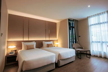 SAM E Hotel Bangkok Sathorn, Bangkok, Thailand