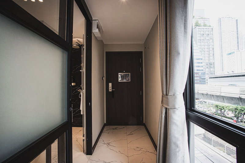 SAM E Hotel Bangkok Sathorn, Bangkok, Thailand