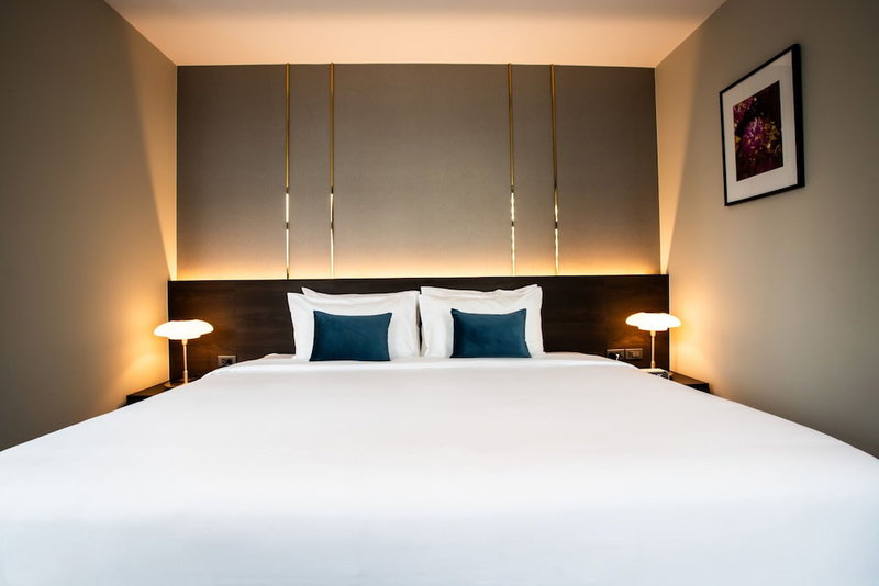 SAM E Hotel Bangkok Sathorn, Bangkok, Thailand