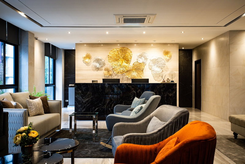 SAM E Hotel Bangkok Sathorn, Bangkok, Thailand