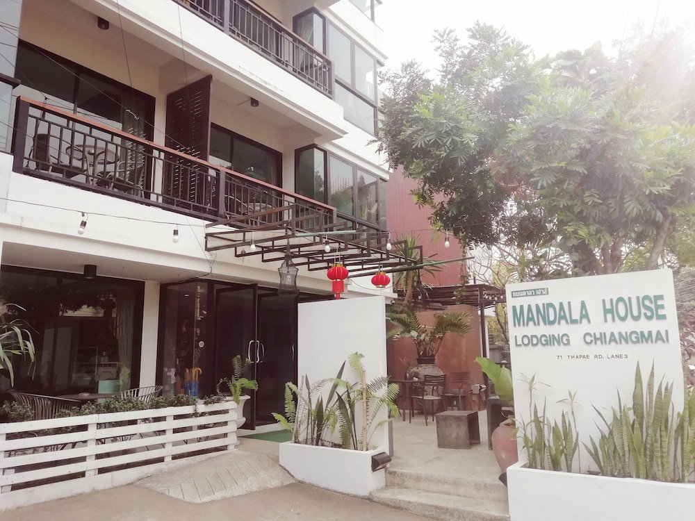Hotel · Mandala House, Chiang Mai