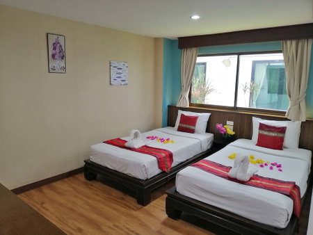 Mandala House, Chiang Mai, Thailand