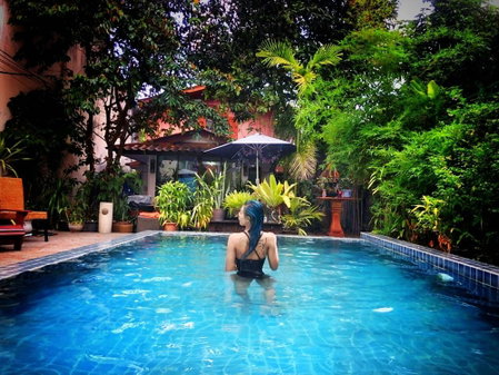 Mandala House, Chiang Mai, Thailand