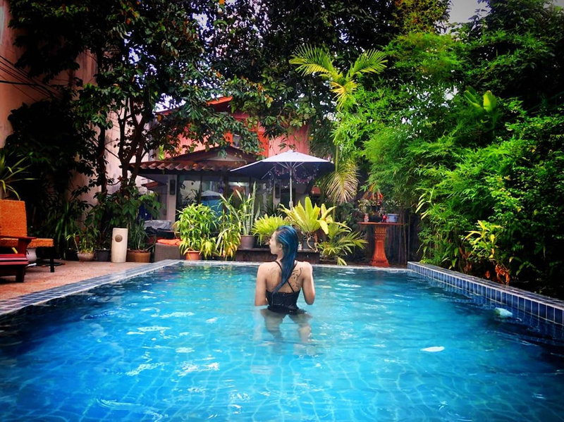 Mandala House, Chiang Mai, Thailand