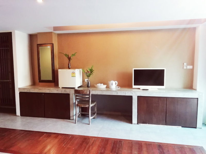 Mandala House, Chiang Mai, Thailand