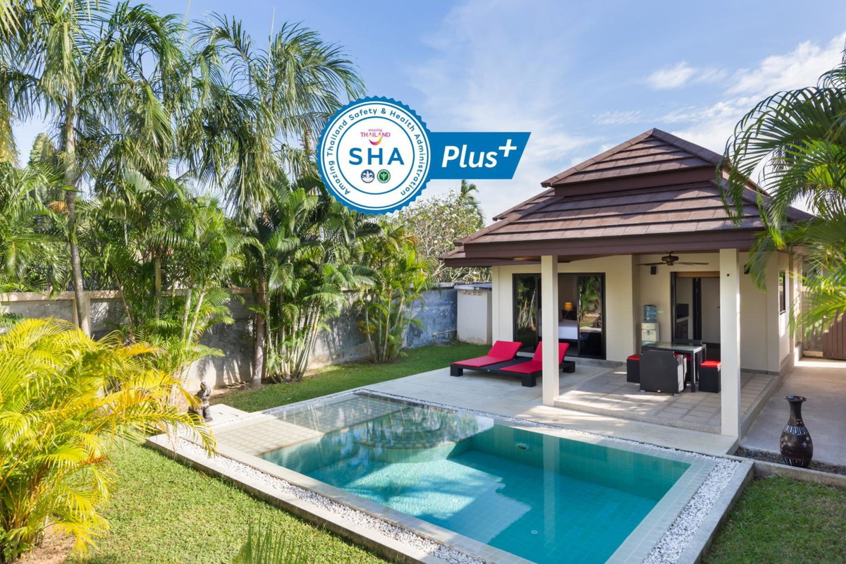 Phuket Pool Residence - Adults only, ประเทศไทย