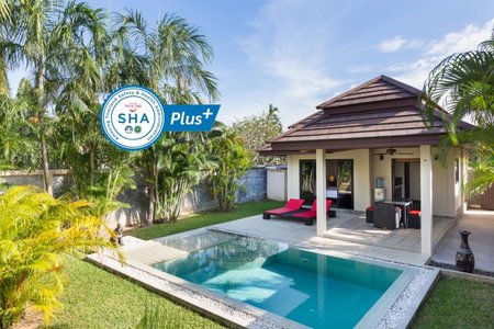 Phuket Pool Residence - Adults only, Rawai Beach, Thailand